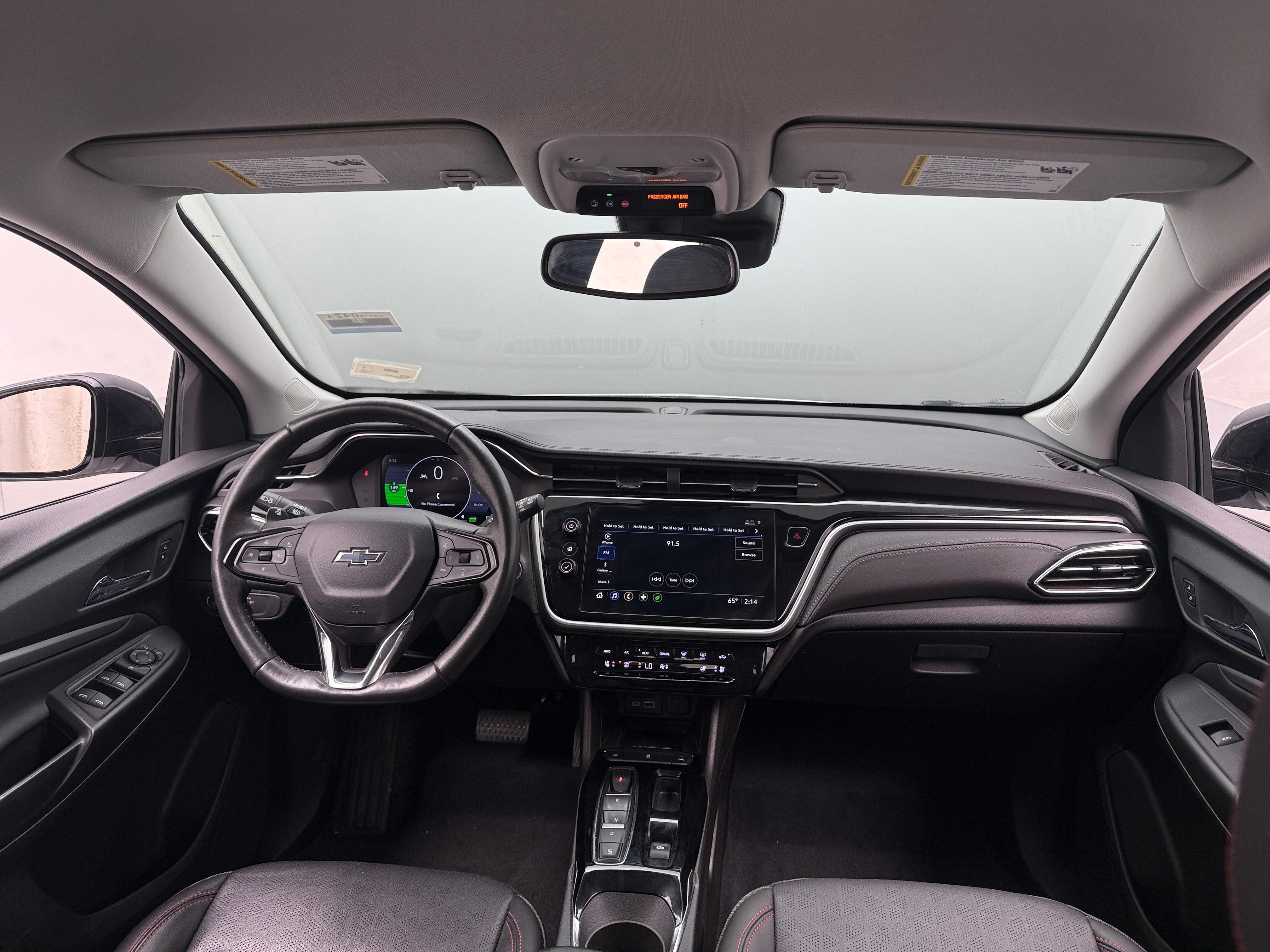 2023 Chevrolet Bolt EUV