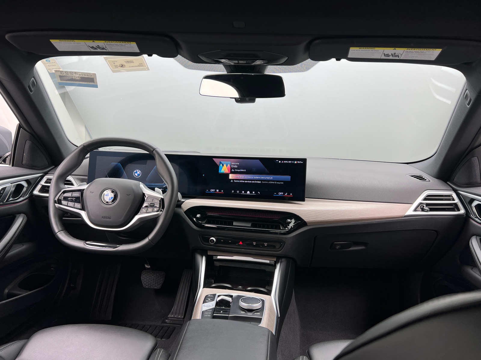 Thumbnail: 2025 BMW 4 Series - 3