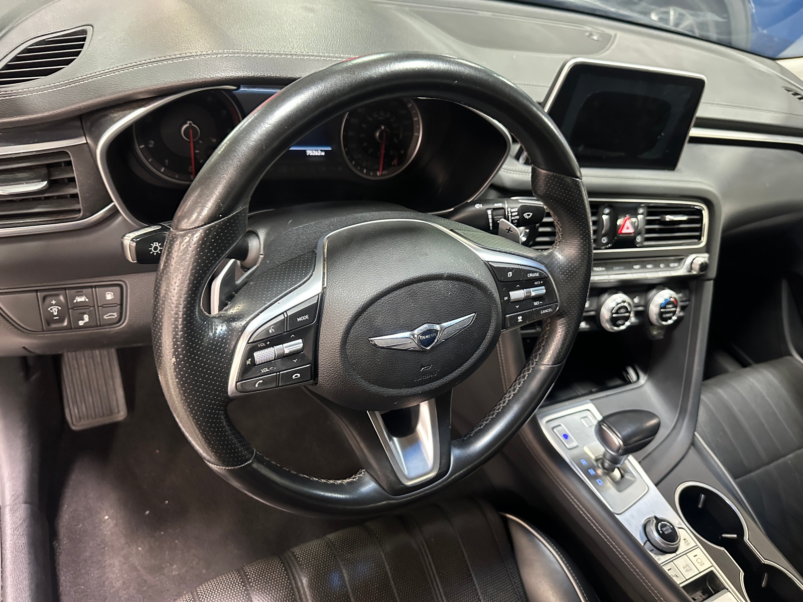 Thumbnail: 2019 Genesis G70 - 5