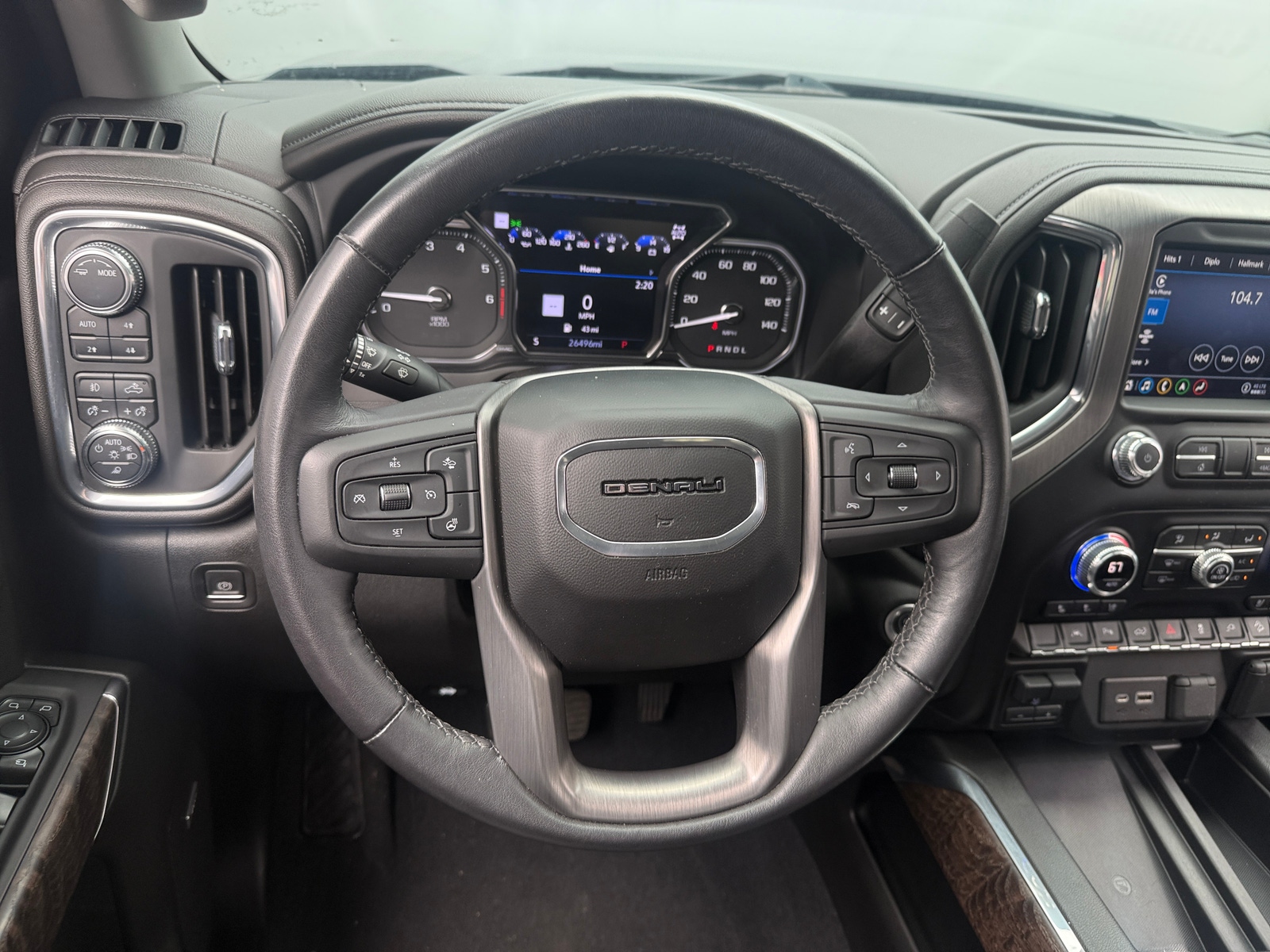 Thumbnail: 2022 GMC Sierra 1500 - 4