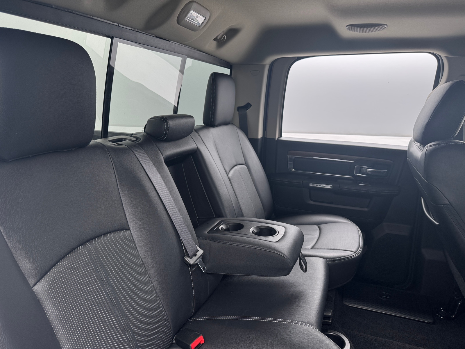 Thumbnail: 2018 RAM 2500 - 5