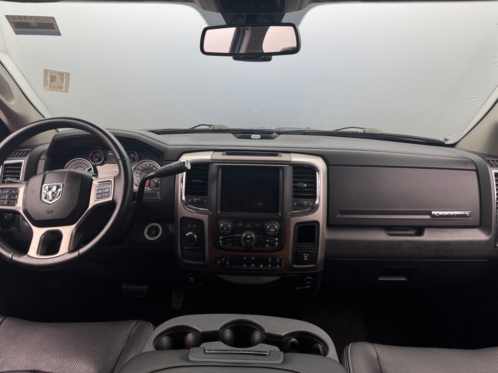 Thumbnail: 2018 RAM 2500 - 2