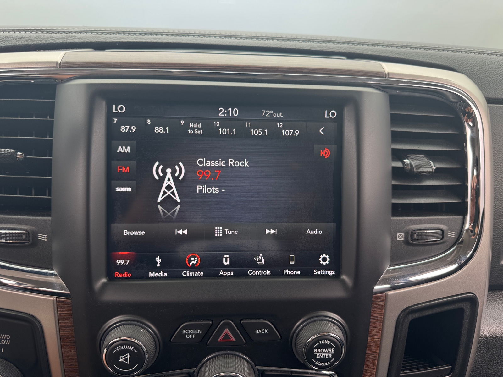 Thumbnail: 2018 RAM 2500 - 3