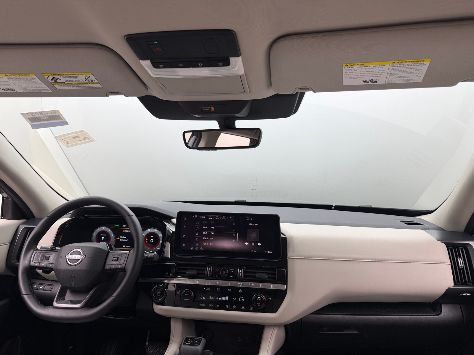 Thumbnail: 2026 Nissan Pathfinder - 2