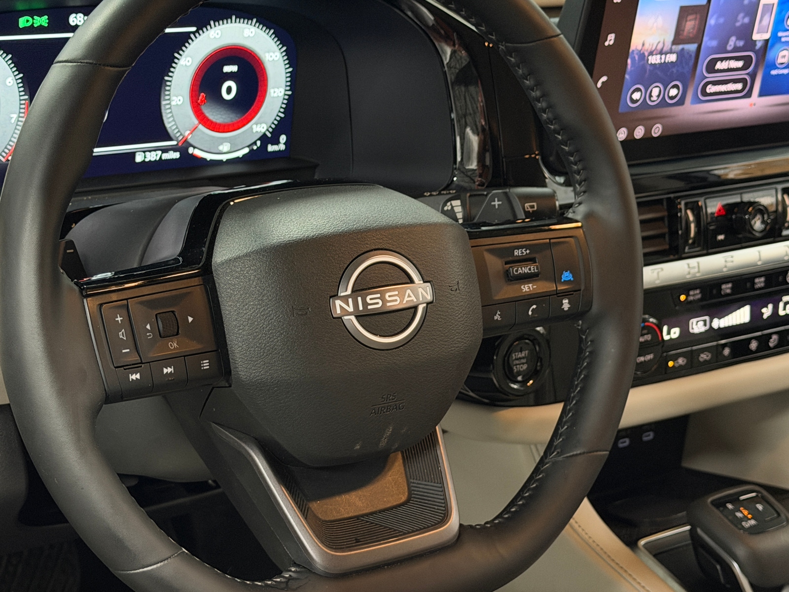 Thumbnail: 2026 Nissan Pathfinder - 4