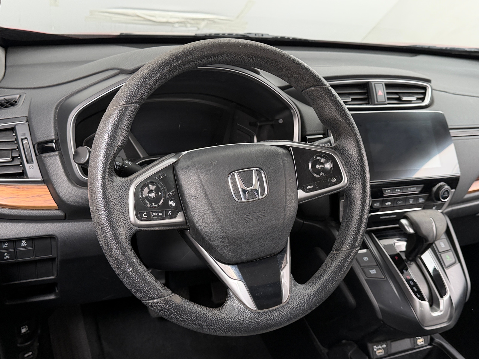 Thumbnail: 2021 Honda CR-V - 5
