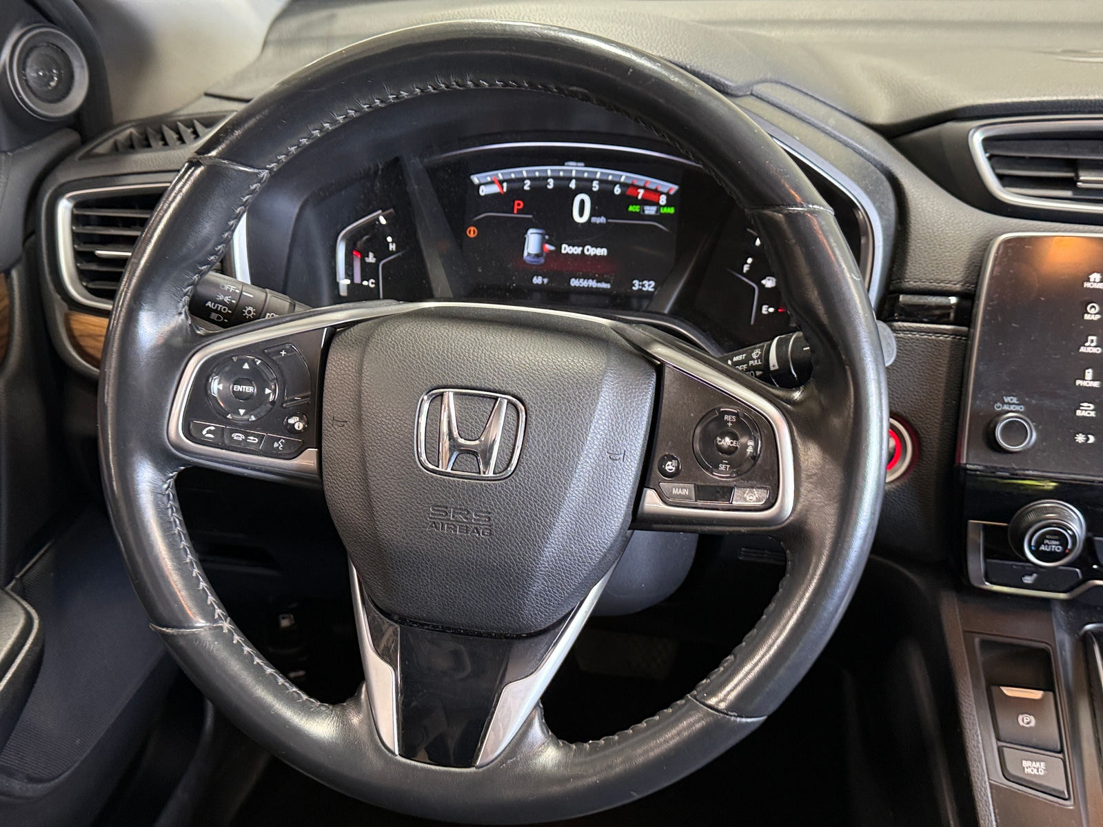 Thumbnail: 2021 Honda CR-V - 4