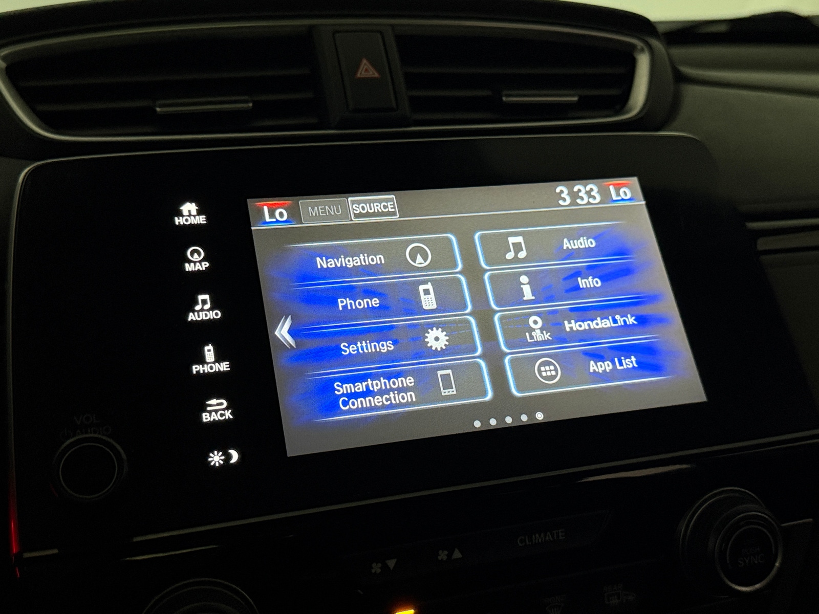 Thumbnail: 2021 Honda CR-V - 3