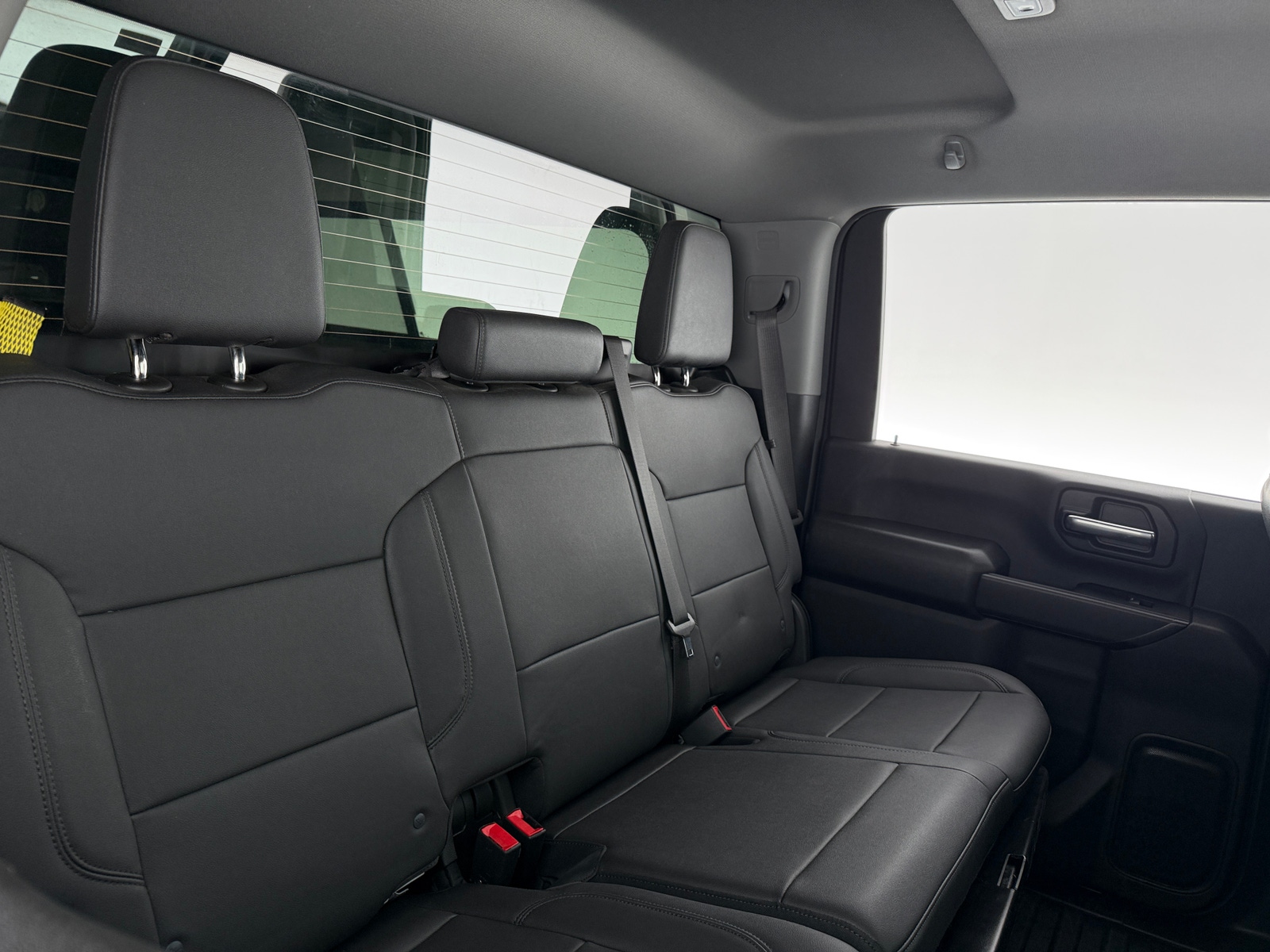 Thumbnail: 2024 Chevrolet Silverado 2500 - 5