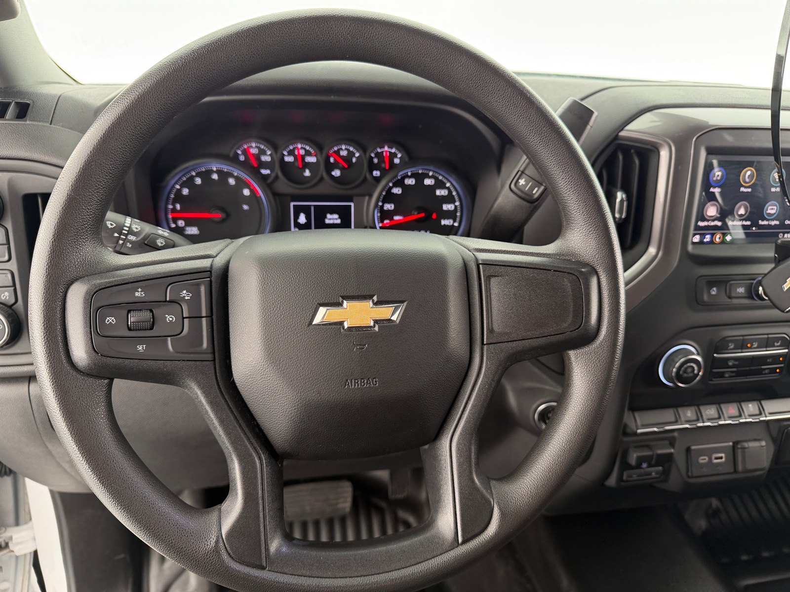 Thumbnail: 2024 Chevrolet Silverado 2500 - 4