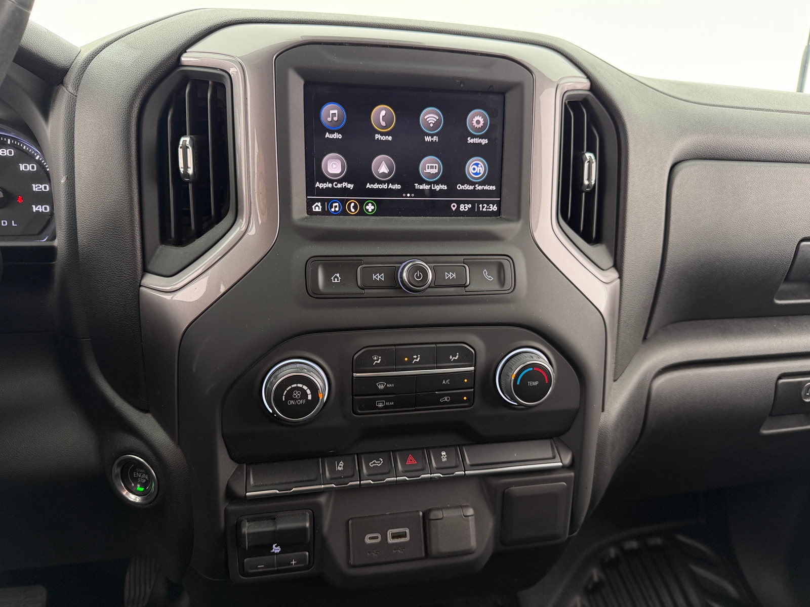 Thumbnail: 2024 Chevrolet Silverado 2500 - 3