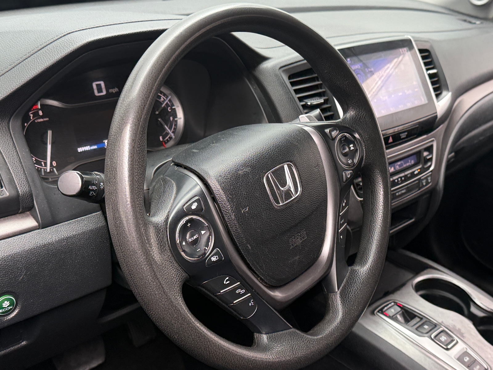 Thumbnail: 2020 Honda Ridgeline - 5
