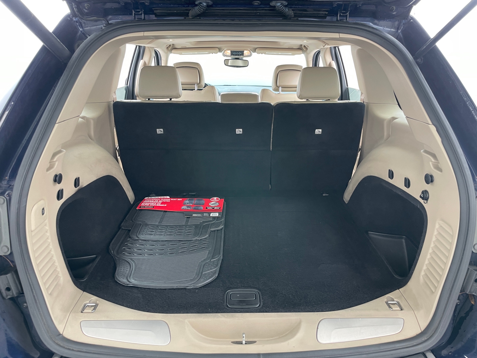 Thumbnail: 2018 Jeep Grand Cherokee - 6