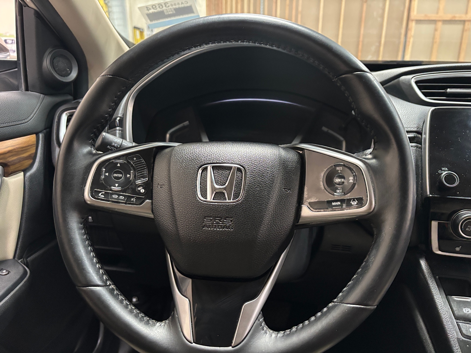 Thumbnail: 2018 Honda CR-V - 4