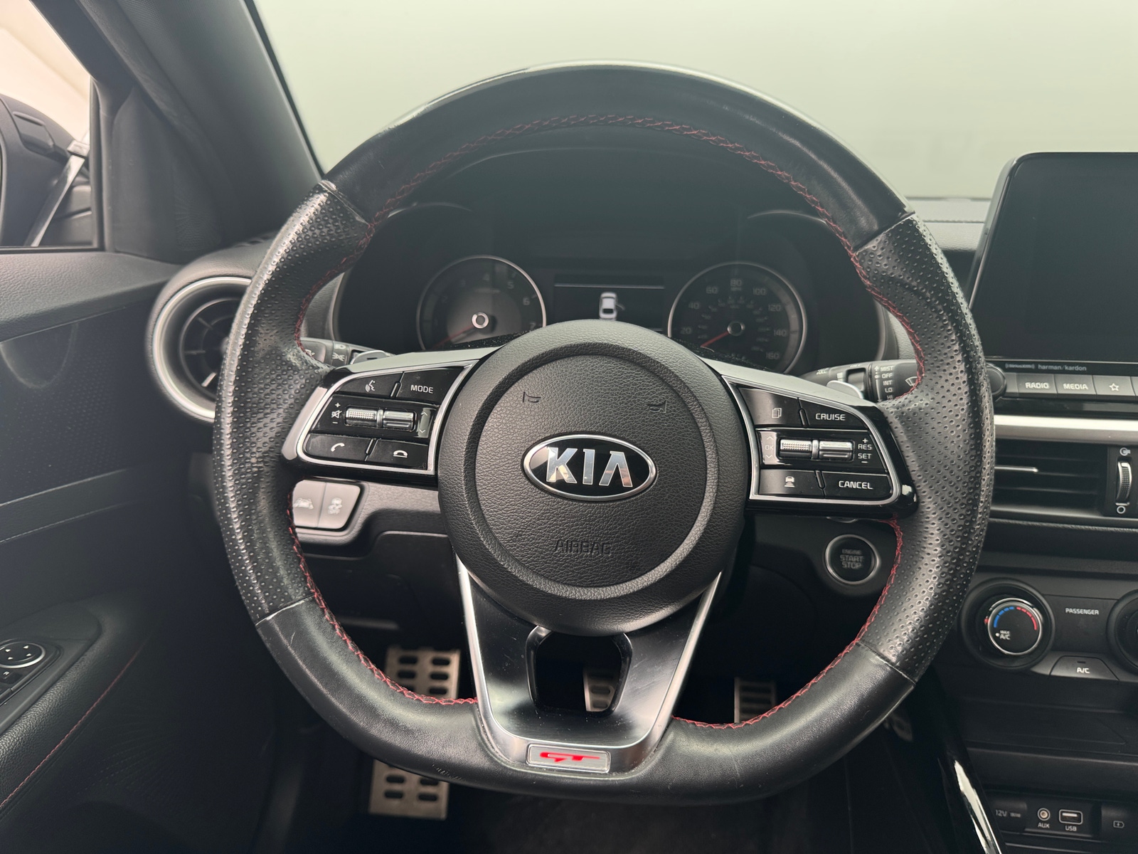 Thumbnail: 2021 Kia Forte - 4