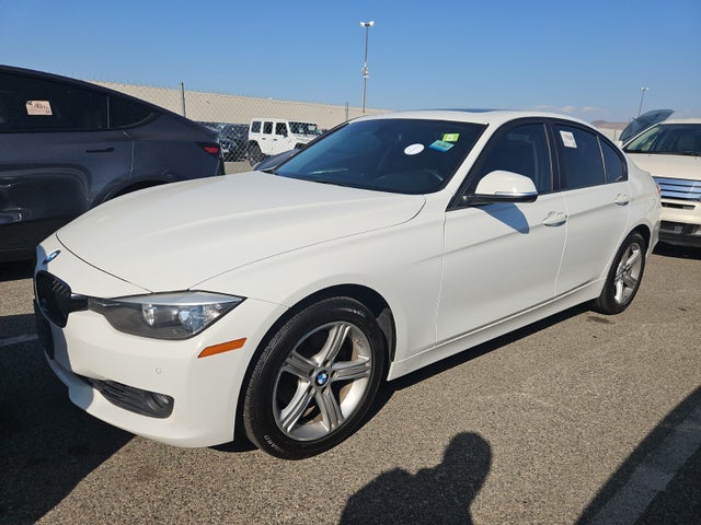 2015 BMW 3 Series 328i xDrive