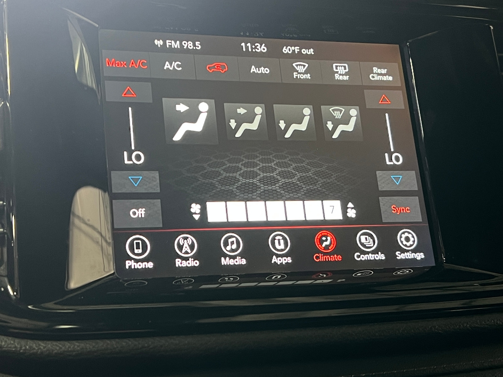 Thumbnail: 2021 Dodge Durango - 4
