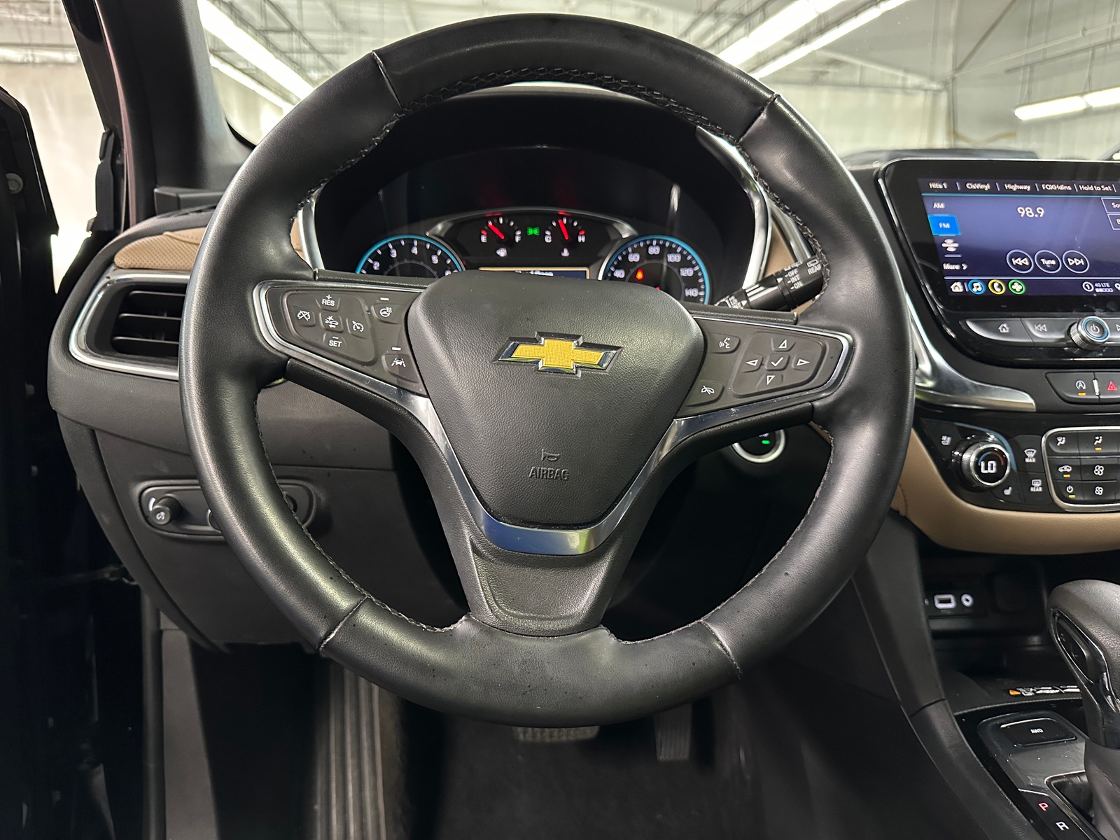 Thumbnail: 2024 Chevrolet Equinox - 4
