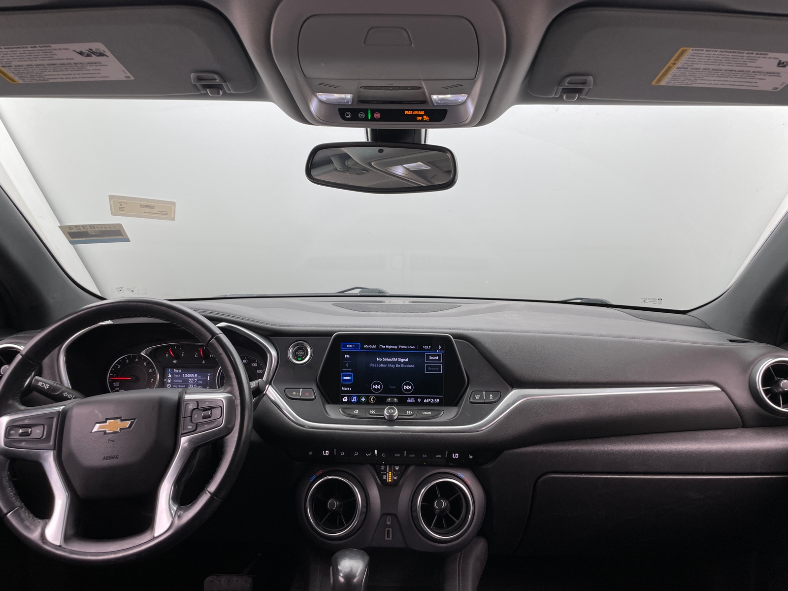 Thumbnail: 2020 Chevrolet Blazer - 3
