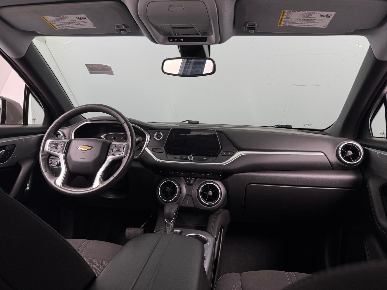 Thumbnail: 2021 Chevrolet Blazer - 3