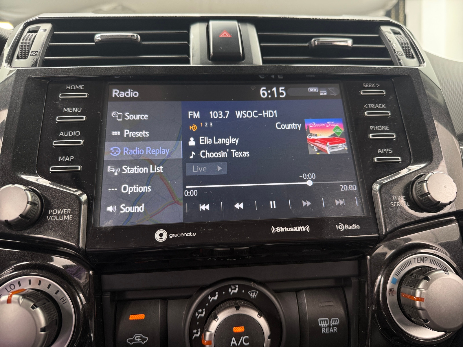 Thumbnail: 2023 Toyota 4Runner - 4
