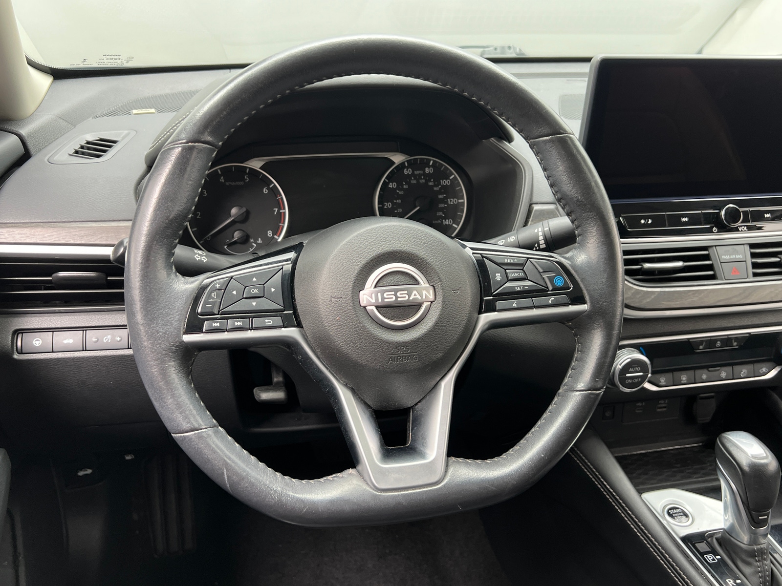 Thumbnail: 2024 Nissan Altima - 4