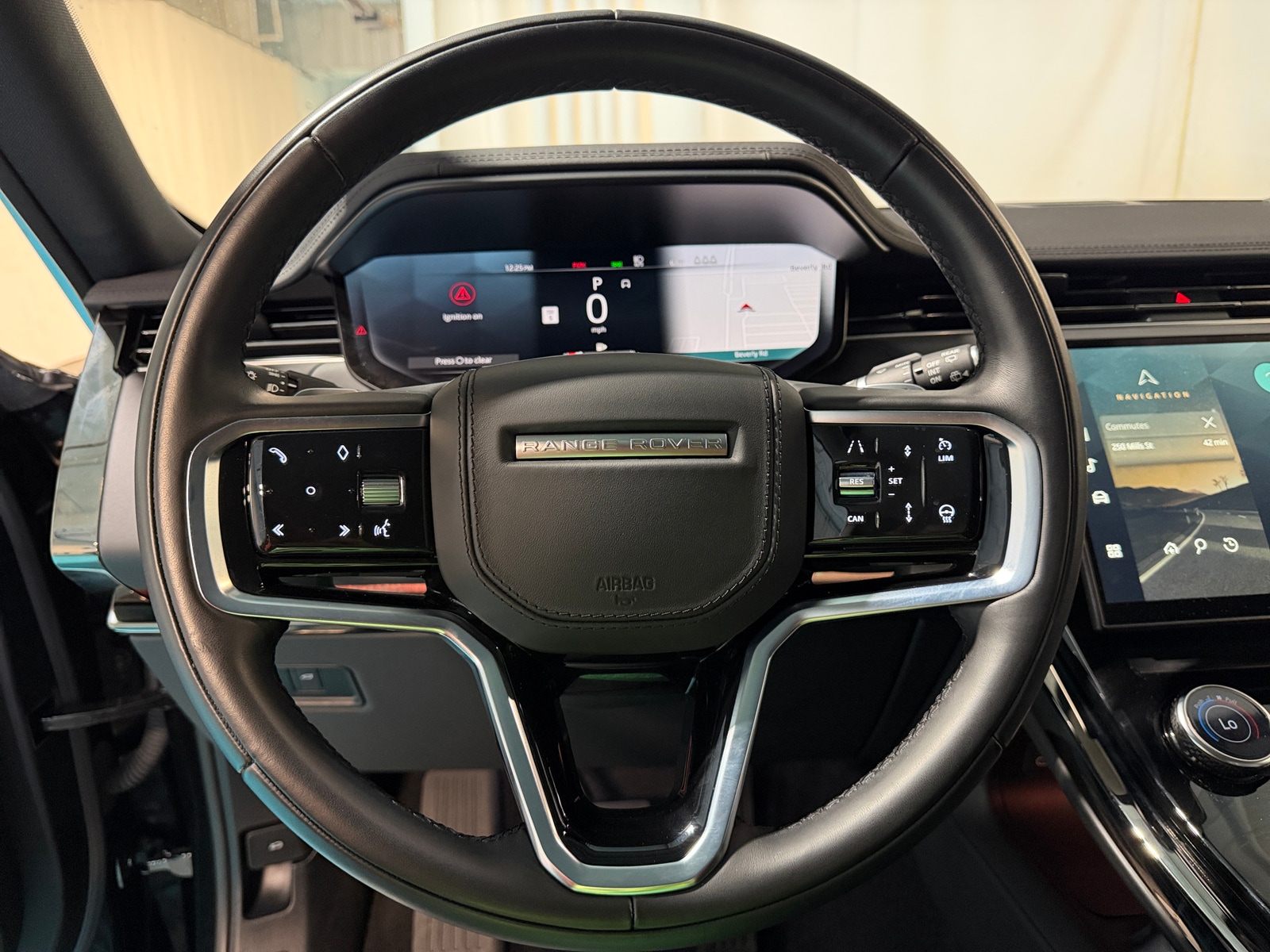 Thumbnail: 2023 Land Rover Range Rover Sport - 5