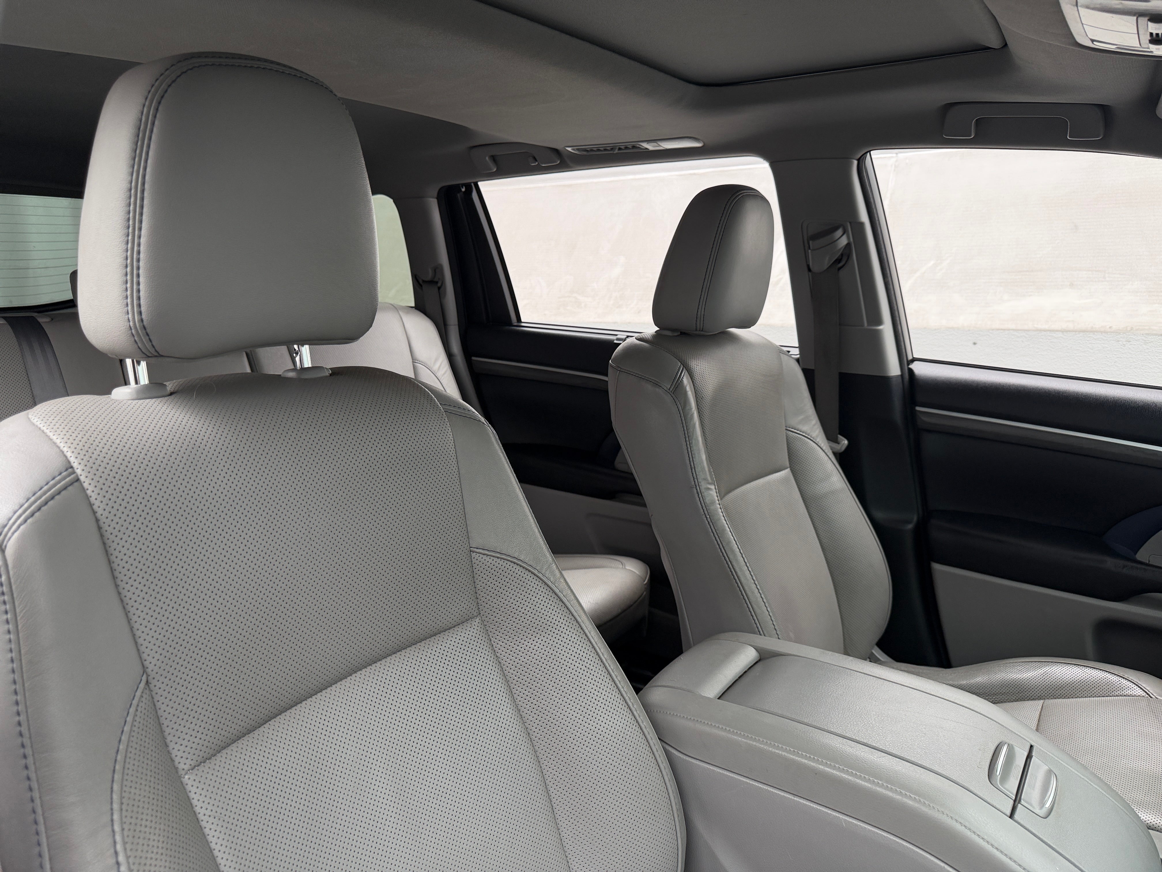 2017 Toyota Highlander