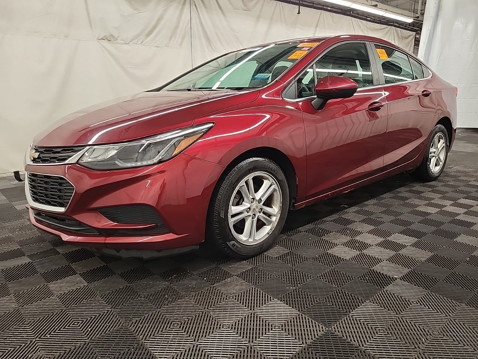 2016 Chevrolet Cruze LT