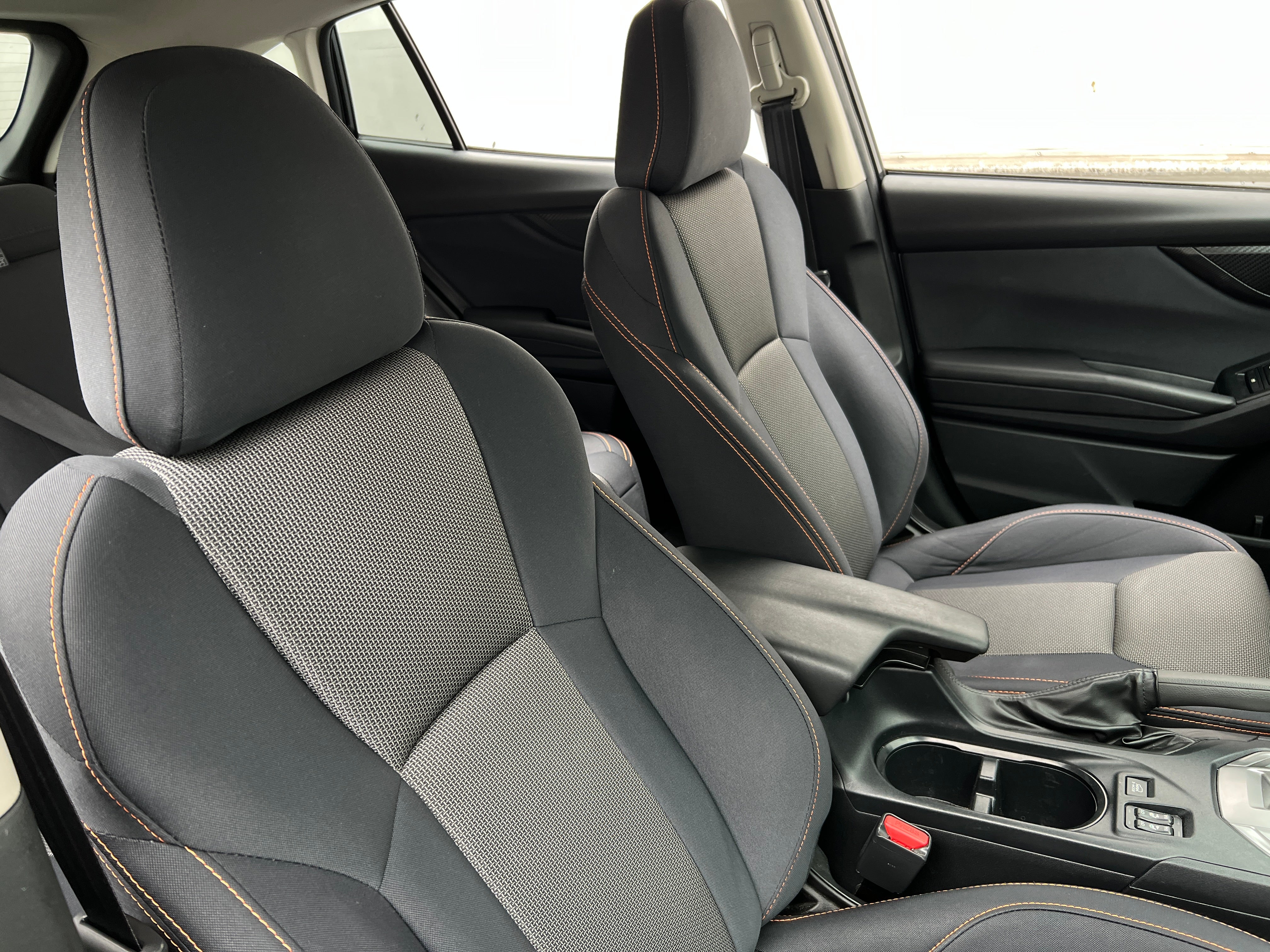 2018 Subaru Crosstrek