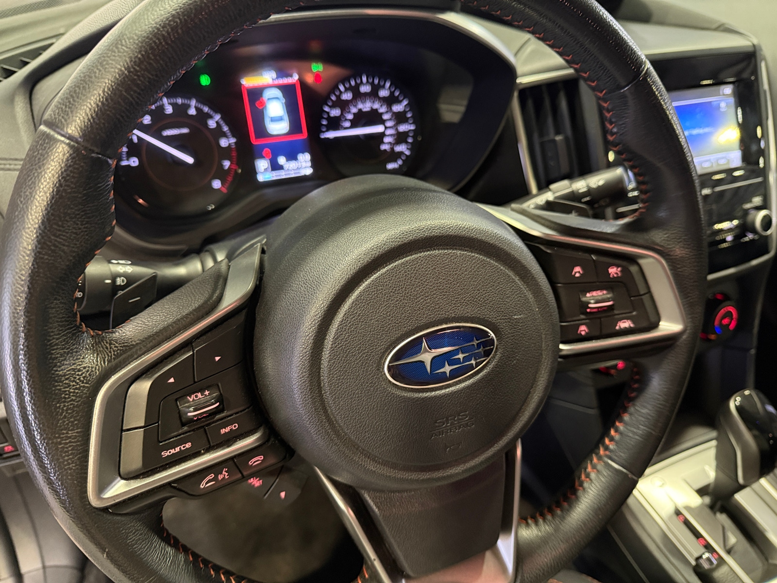 Thumbnail: 2018 Subaru Crosstrek - 5