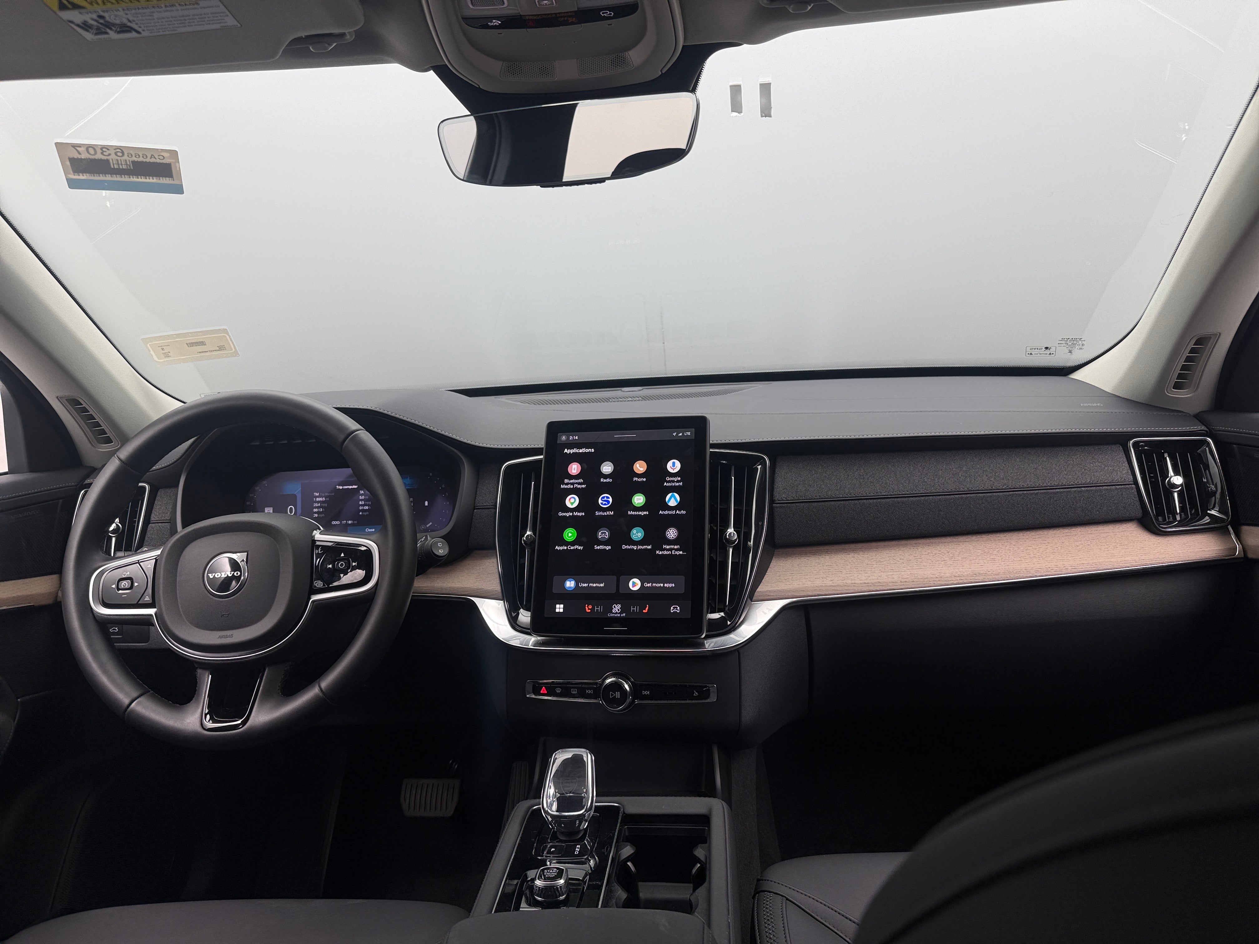2026 Volvo XC90