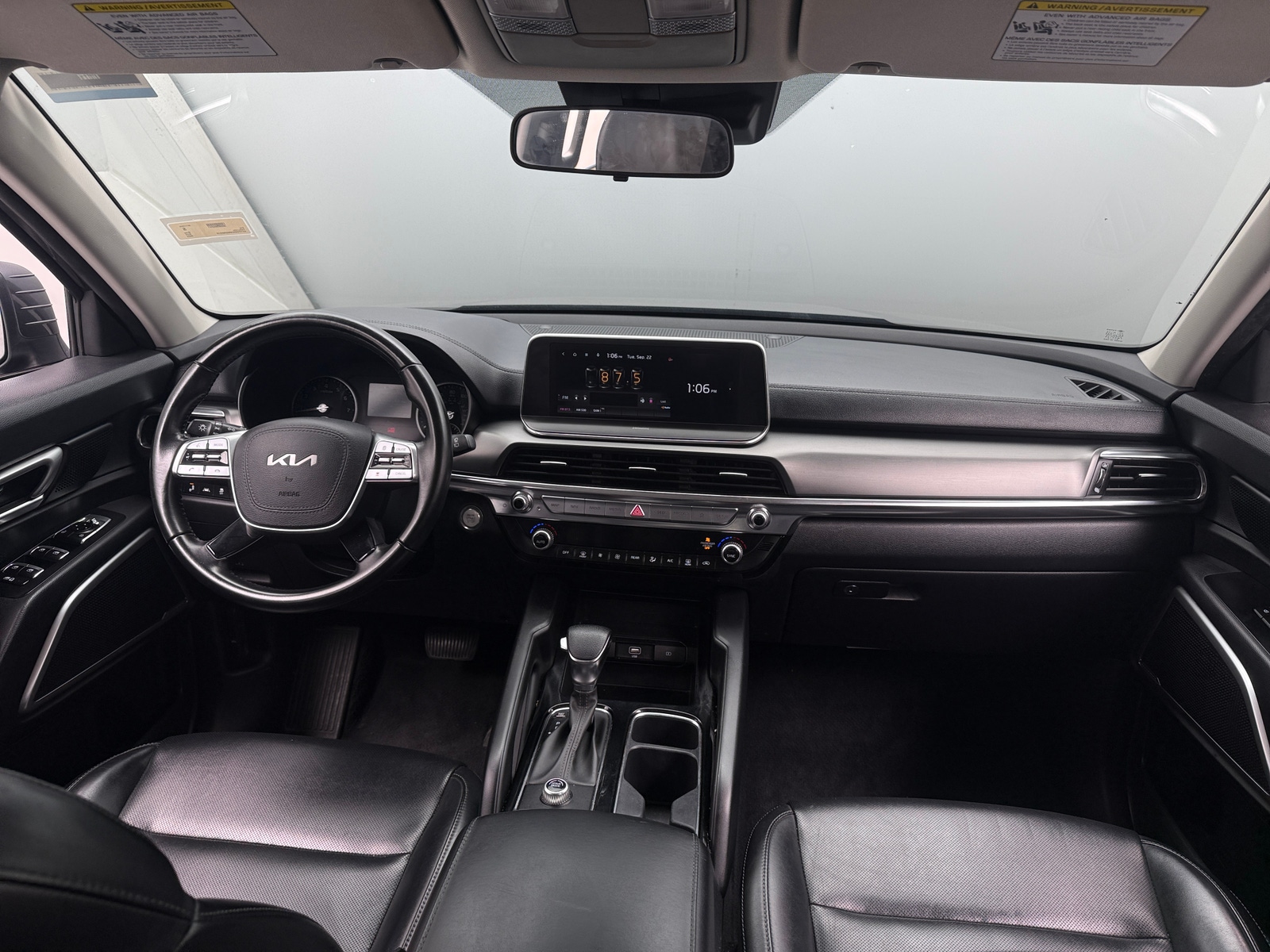 Thumbnail: 2022 Kia Telluride - 2