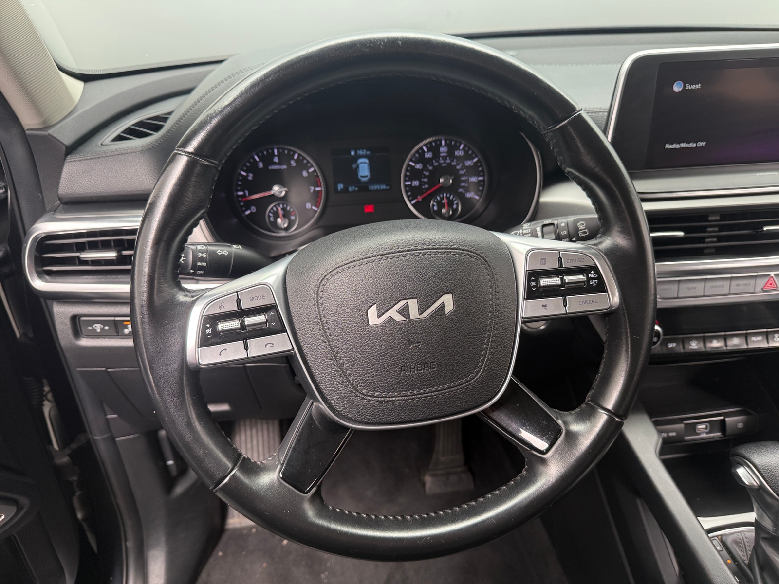 Thumbnail: 2022 Kia Telluride - 4