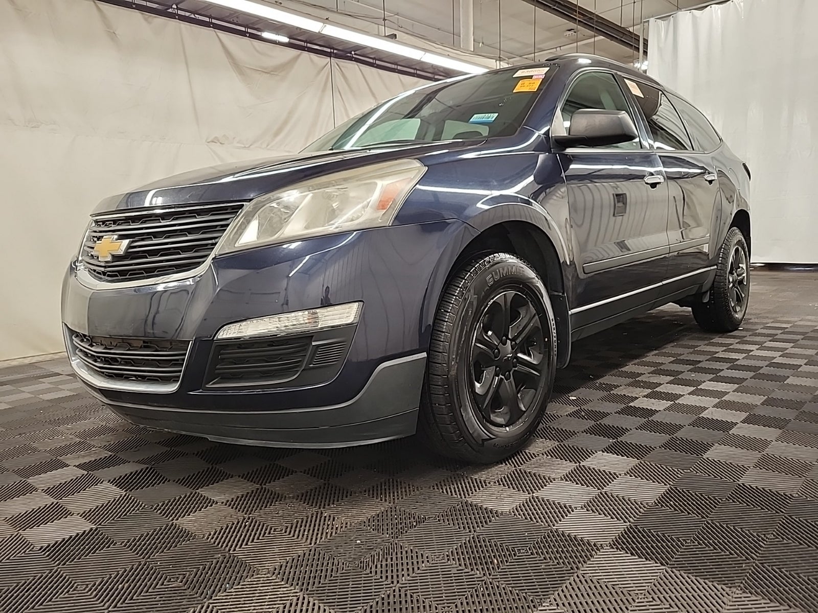 2015 Chevrolet Traverse LS