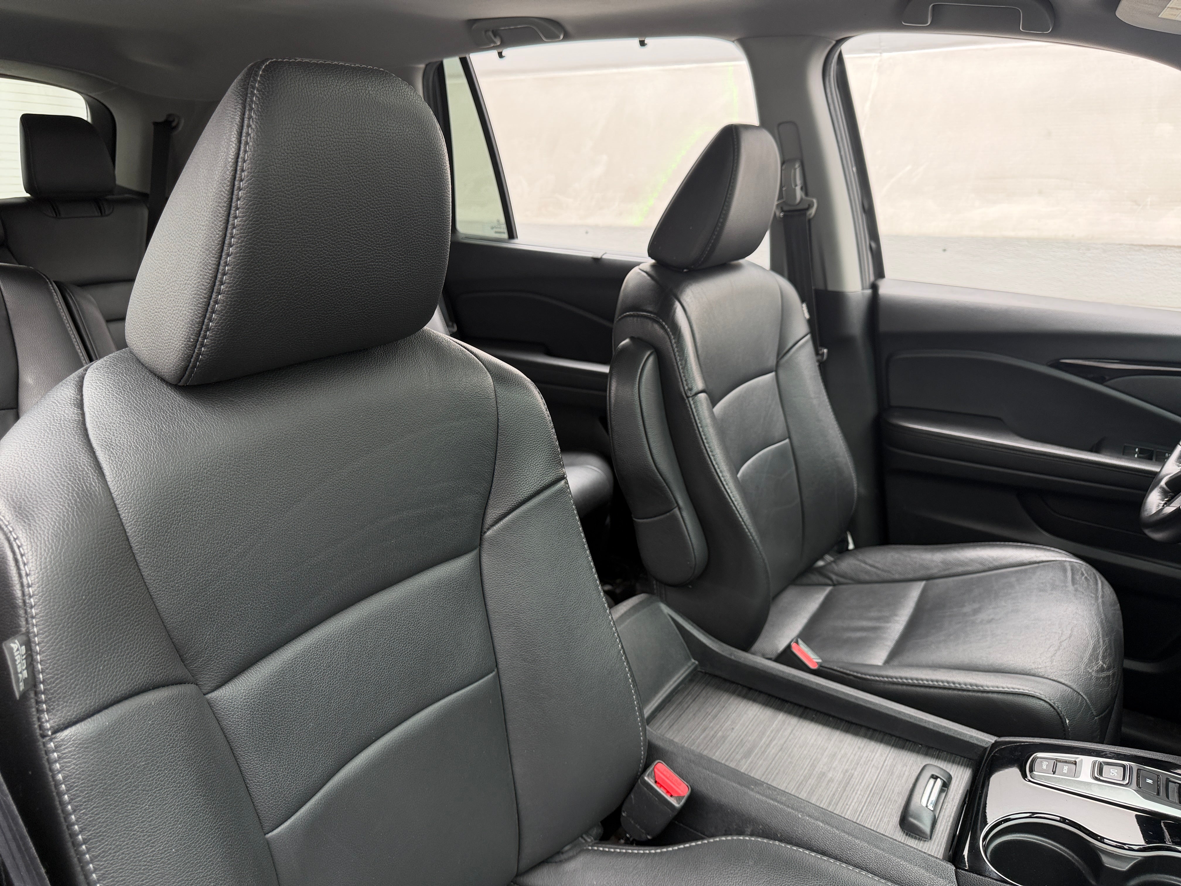 2021 Honda Pilot