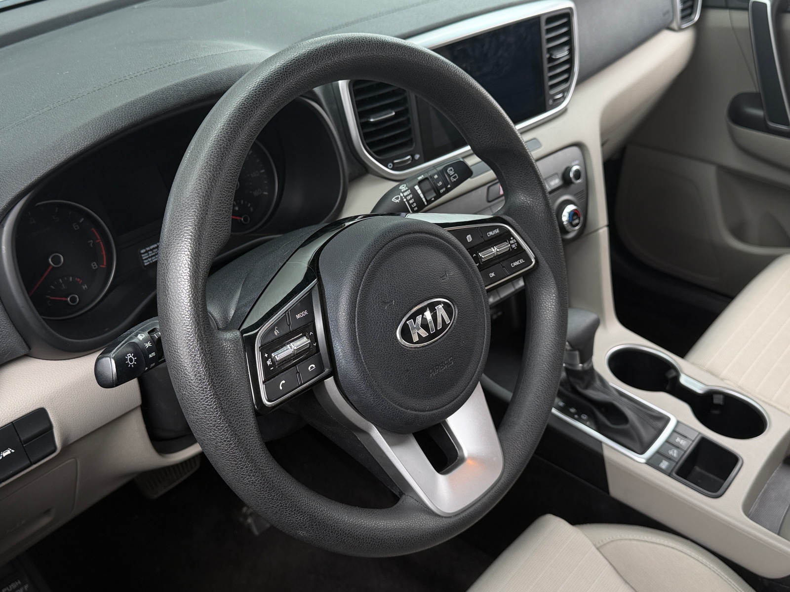 Thumbnail: 2020 Kia Sportage - 5