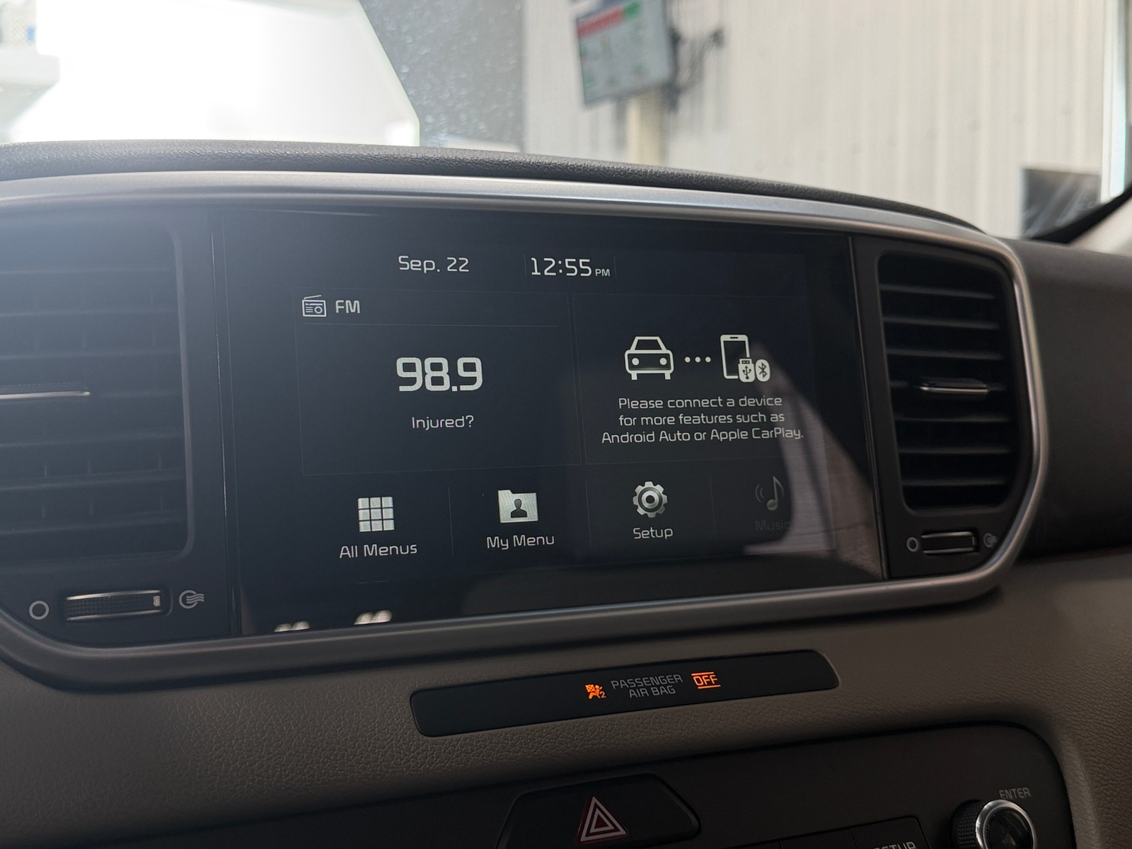 Thumbnail: 2020 Kia Sportage - 4