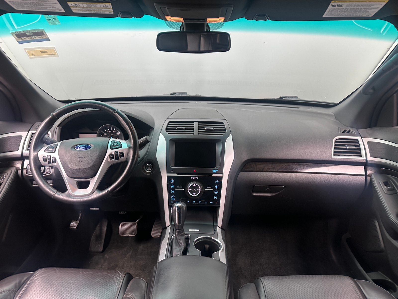 Thumbnail: 2015 Ford Explorer - 2