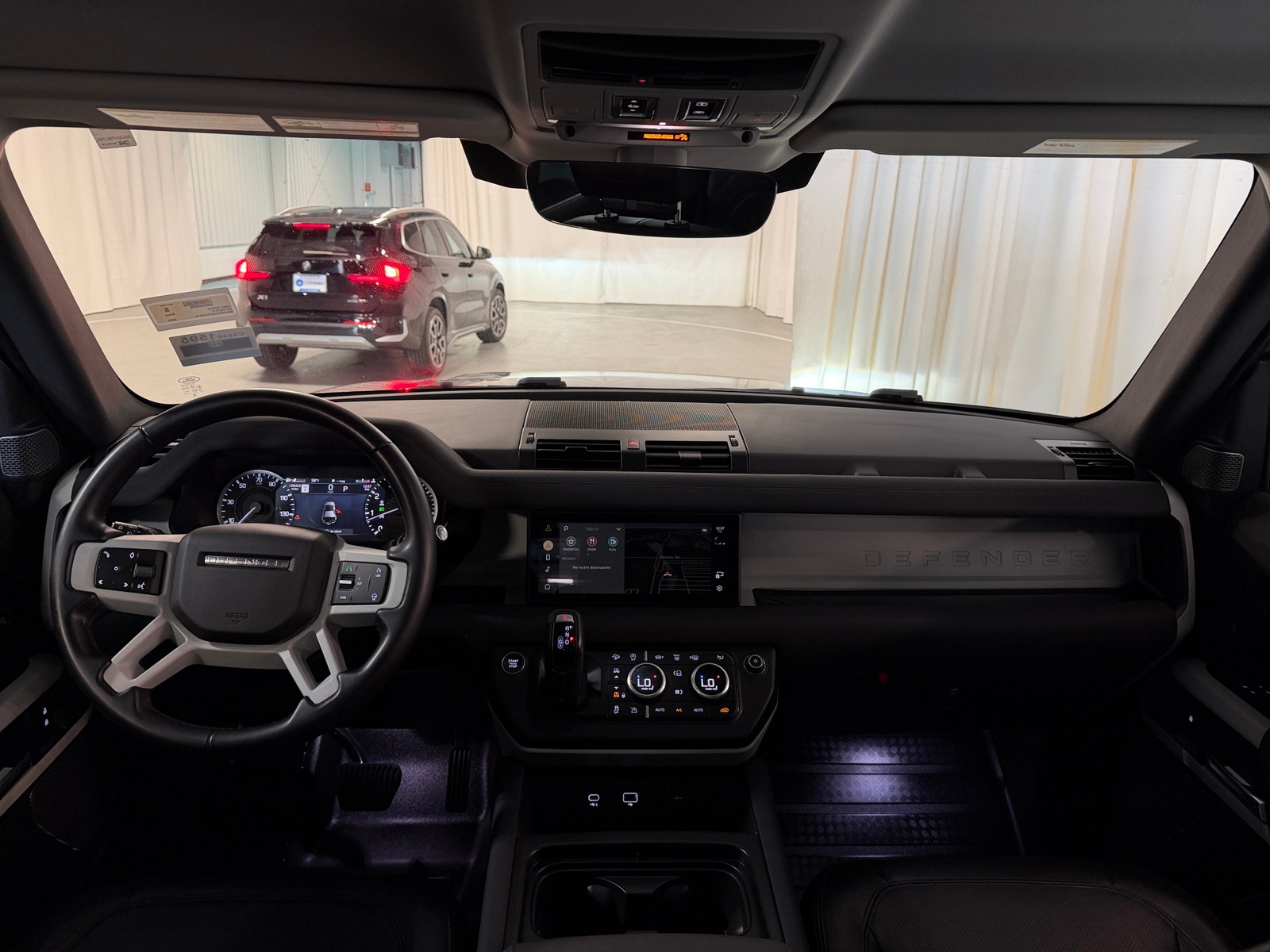 Thumbnail: 2023 Land Rover Defender - 2