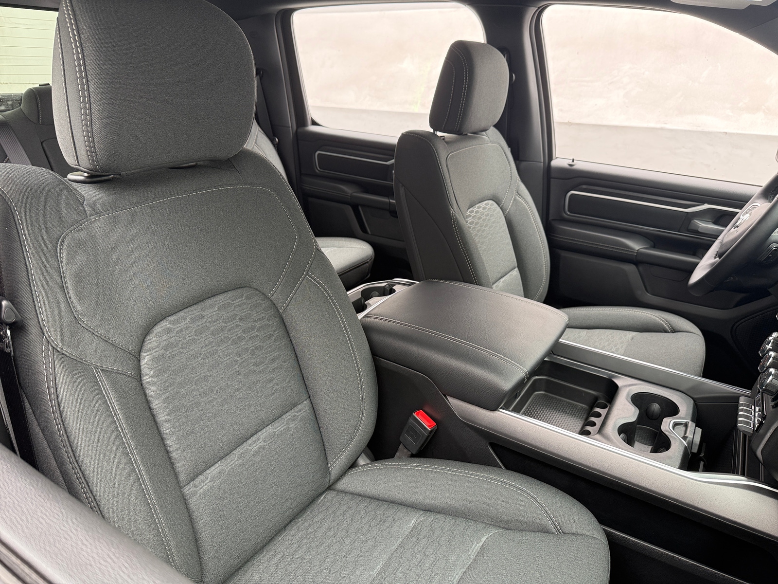Thumbnail: 2025 RAM 1500 - 2