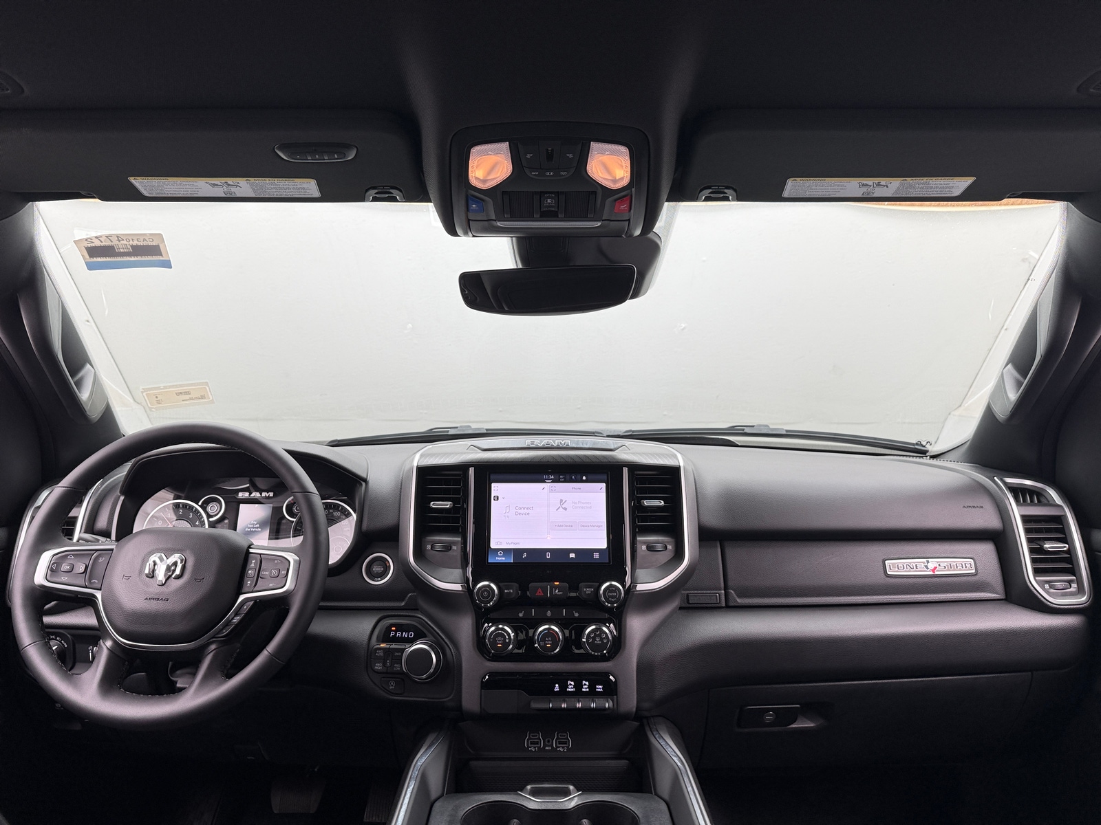 Thumbnail: 2025 RAM 1500 - 3