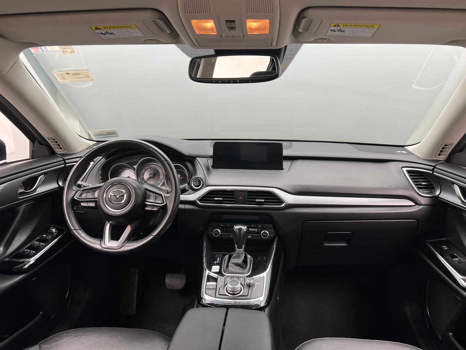 Thumbnail: 2021 Mazda CX-9 - 2