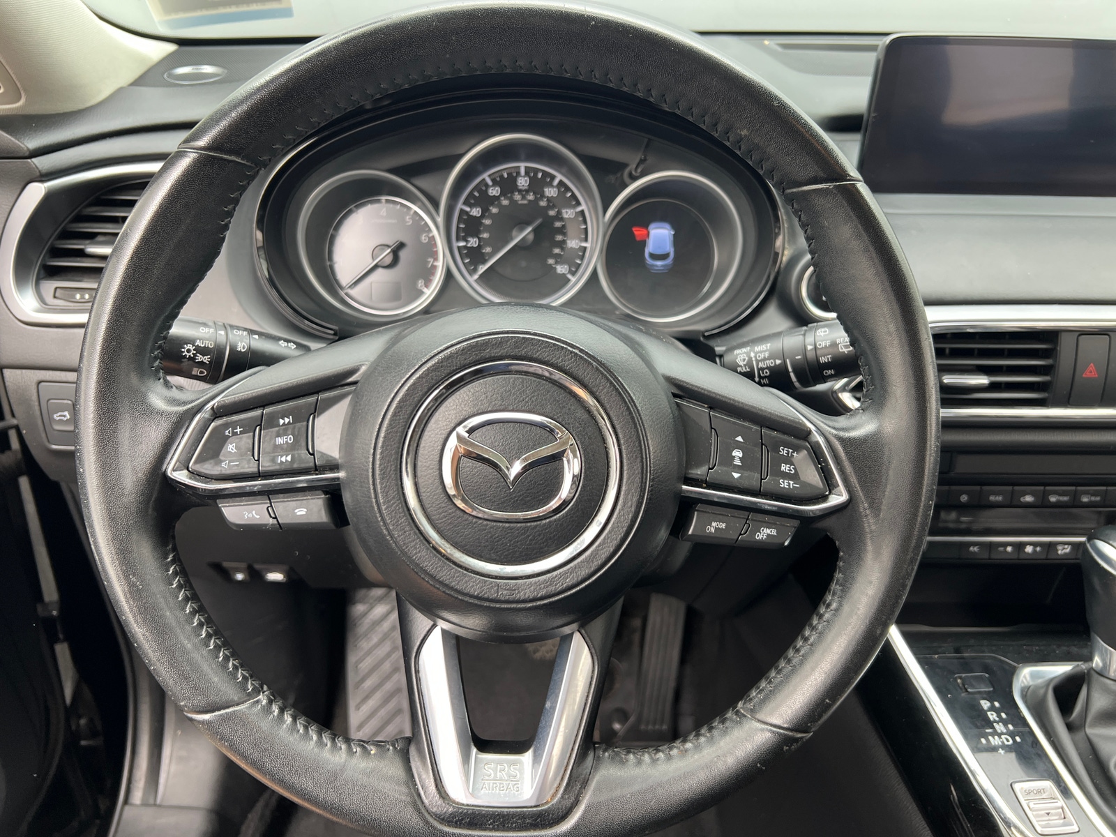 Thumbnail: 2021 Mazda CX-9 - 4