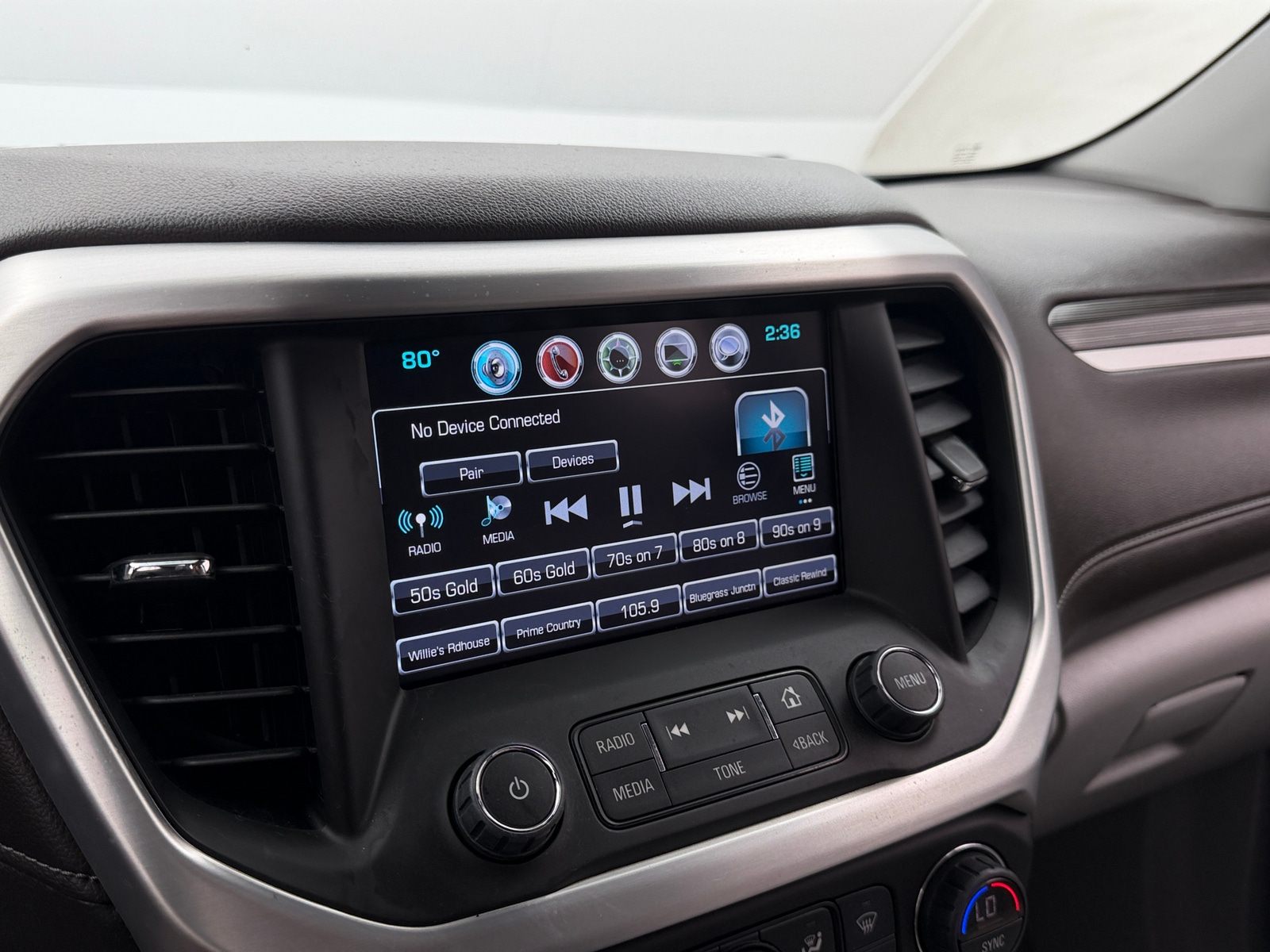Thumbnail: 2019 GMC Acadia - 3