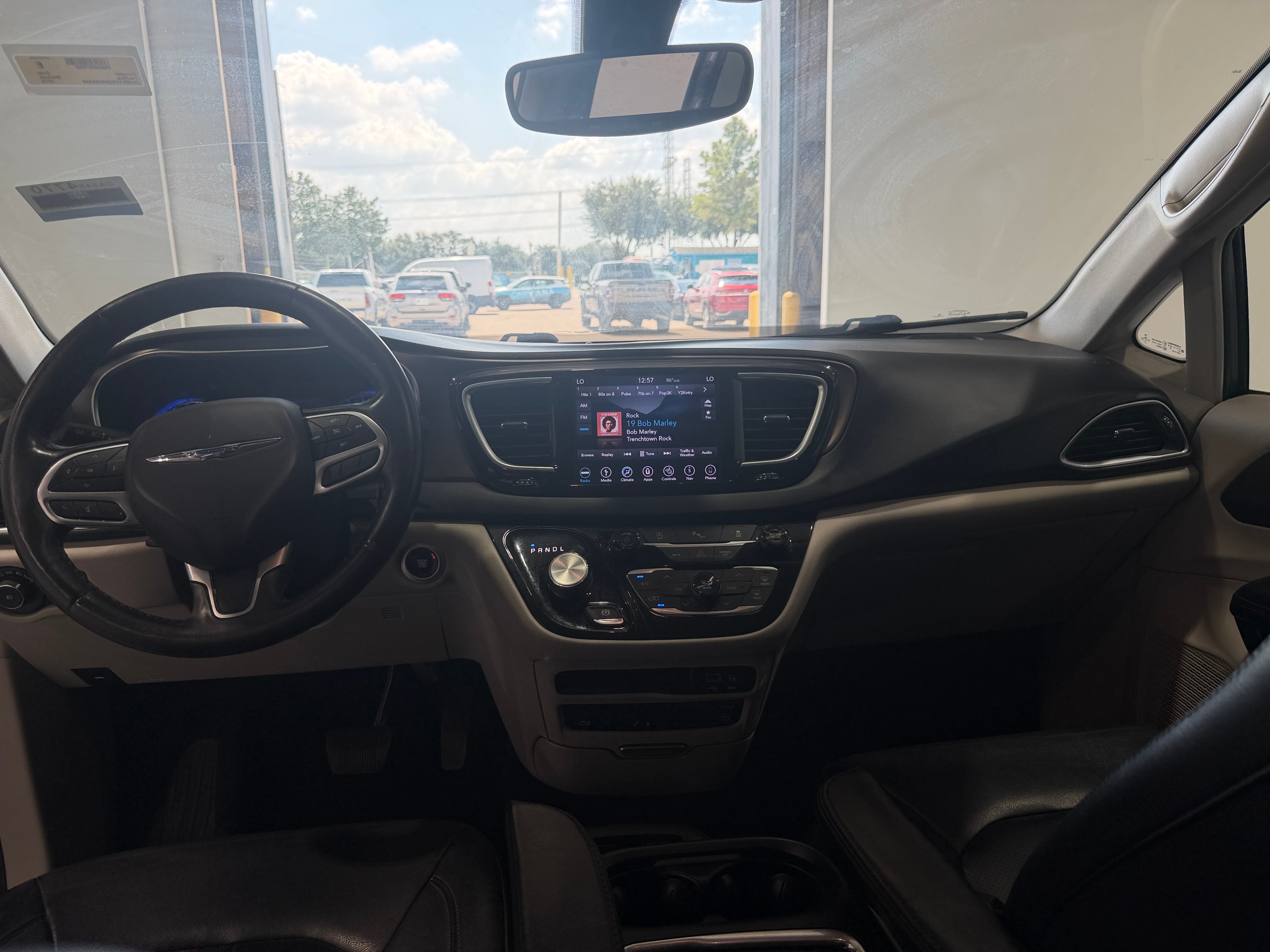2019 Chrysler Pacifica Touring L Plus