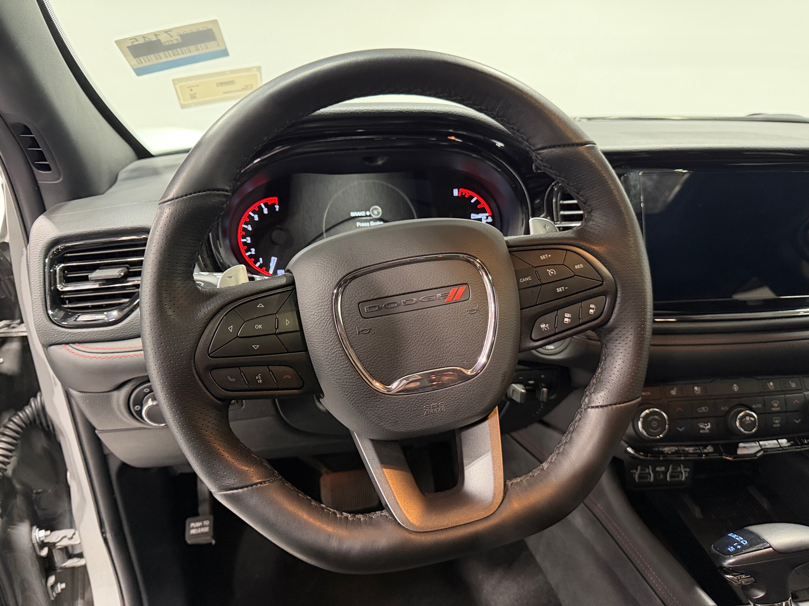 Thumbnail: 2026 Dodge Durango - 4