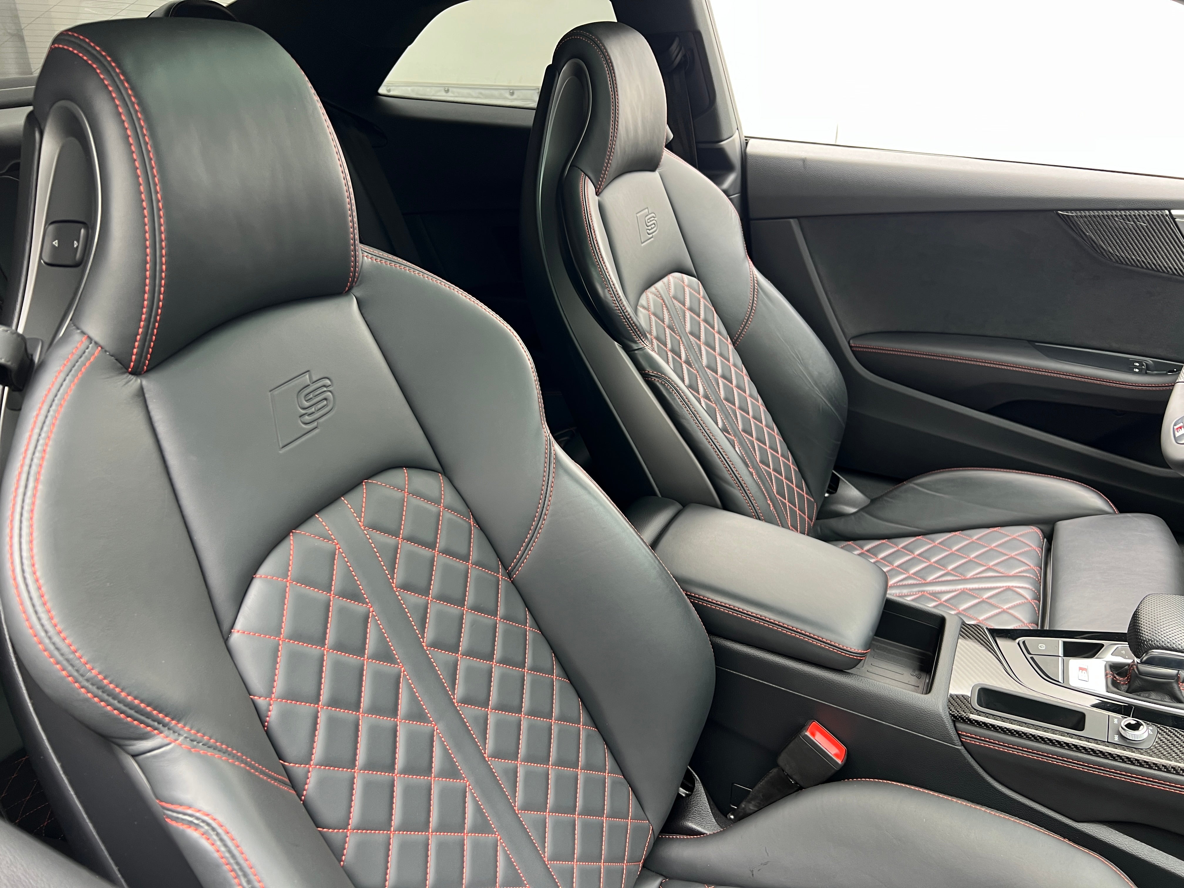 2023 Audi S5 Coupe