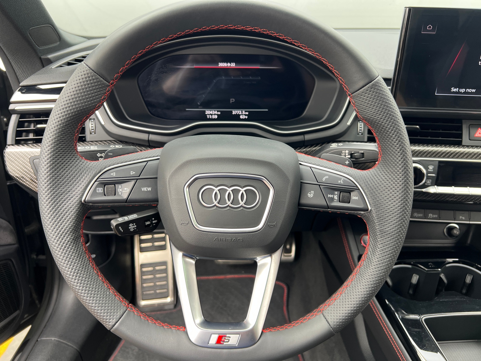 Thumbnail: 2023 Audi S5 - 4