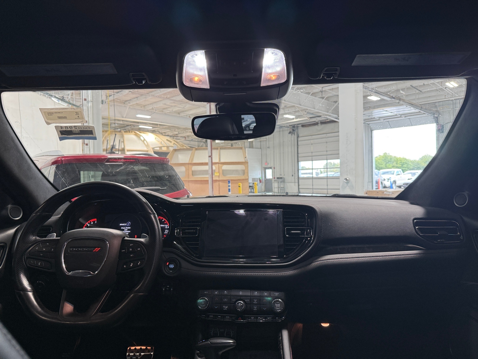 Thumbnail: 2021 Dodge Durango - 2